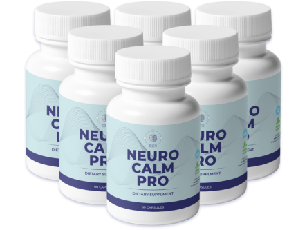 Neuro Calm Pro Supplement